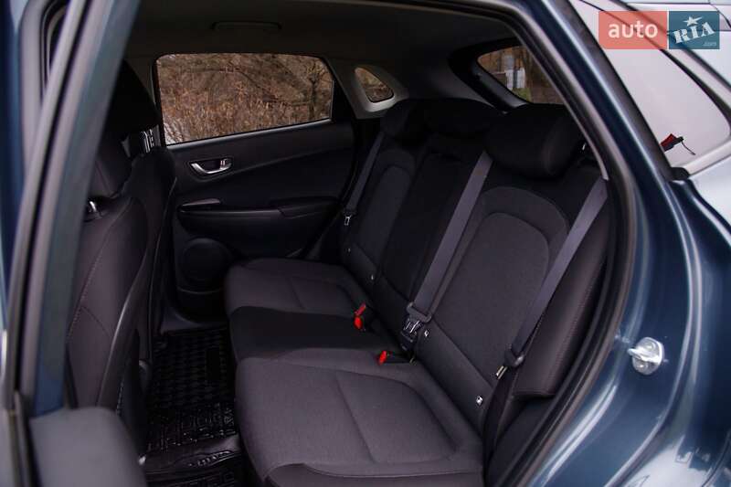 Внедорожник / Кроссовер Hyundai Kona 2023 в Бердичеве