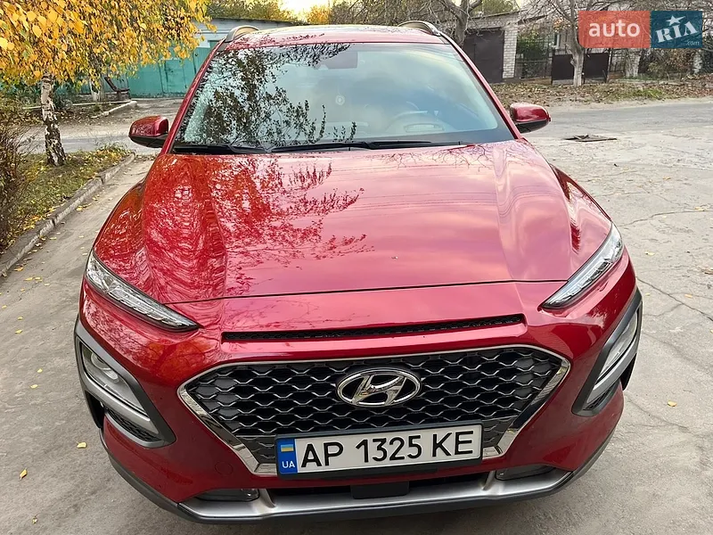 Hyundai Kona 2020