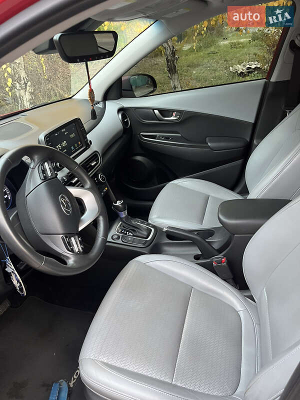 Внедорожник / Кроссовер Hyundai Kona 2020 в Запорожье