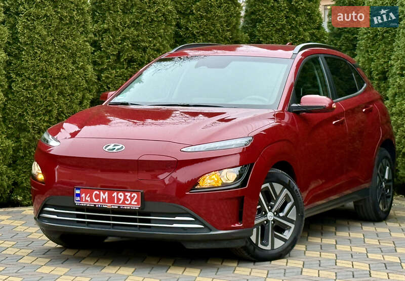 Внедорожник / Кроссовер Hyundai Kona 2021 в Самборе