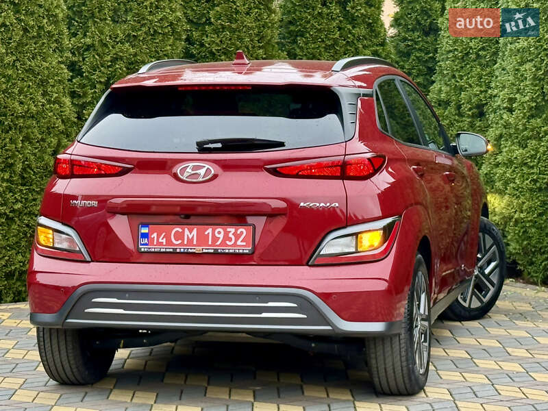 Внедорожник / Кроссовер Hyundai Kona 2021 в Самборе