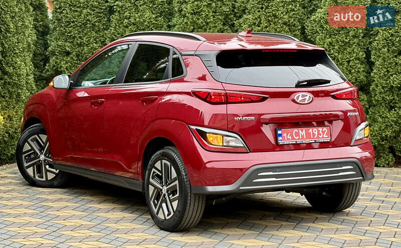 Внедорожник / Кроссовер Hyundai Kona 2021 в Самборе