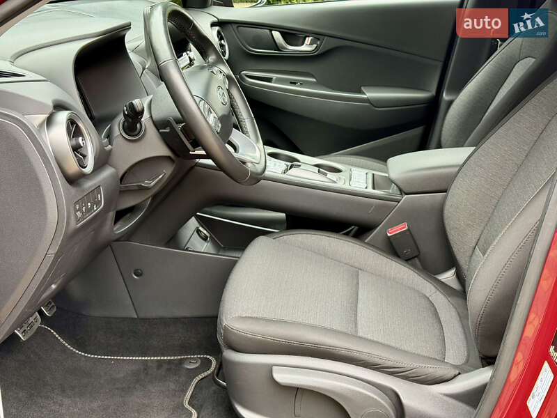 Внедорожник / Кроссовер Hyundai Kona 2021 в Самборе