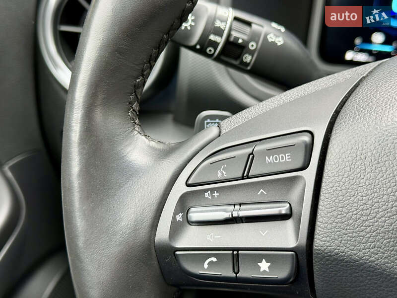 Внедорожник / Кроссовер Hyundai Kona 2021 в Самборе