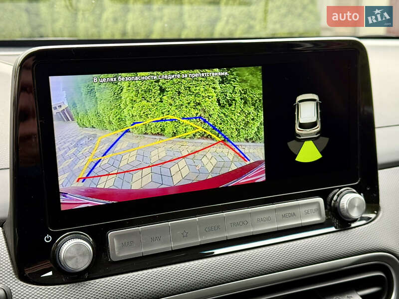 Внедорожник / Кроссовер Hyundai Kona 2021 в Самборе