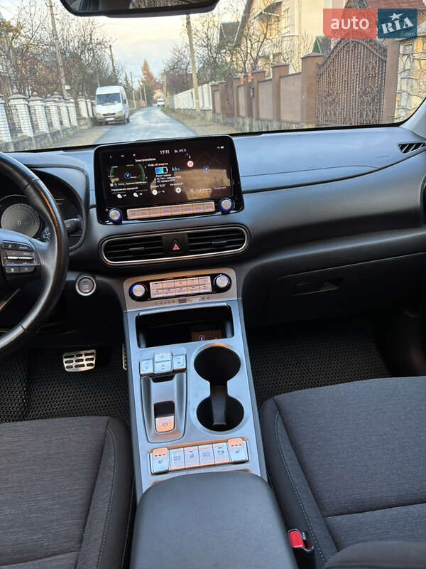 Позашляховик / Кросовер Hyundai Kona 2020 в Коломиї