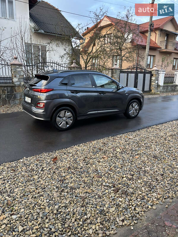Позашляховик / Кросовер Hyundai Kona 2020 в Коломиї
