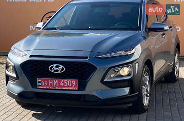 Внедорожник / Кроссовер Hyundai Kona 2018 в Ровно