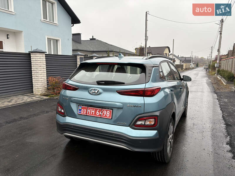 Позашляховик / Кросовер Hyundai Kona 2020 в Вінниці фото 9 Позашляховик / Кросовер Hyundai Kona 2020 в Вінниці