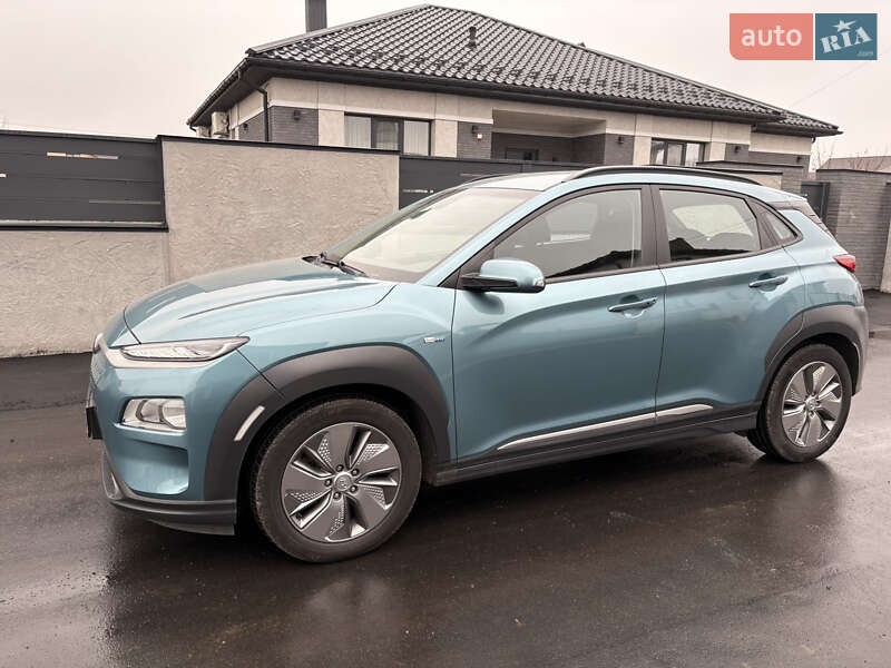 Позашляховик / Кросовер Hyundai Kona 2020 в Вінниці фото 13 Позашляховик / Кросовер Hyundai Kona 2020 в Вінниці