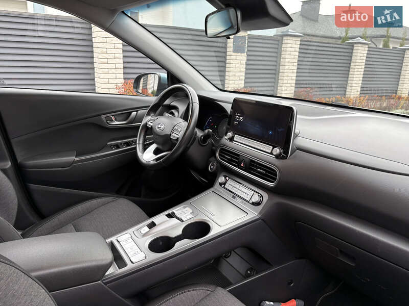 Позашляховик / Кросовер Hyundai Kona 2020 в Вінниці фото 23 Позашляховик / Кросовер Hyundai Kona 2020 в Вінниці