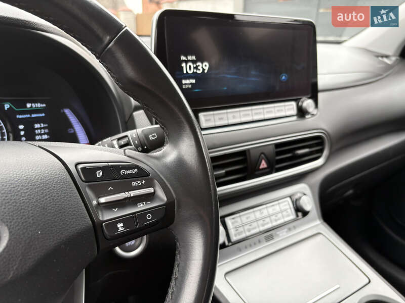 Позашляховик / Кросовер Hyundai Kona 2020 в Вінниці фото 38 Позашляховик / Кросовер Hyundai Kona 2020 в Вінниці