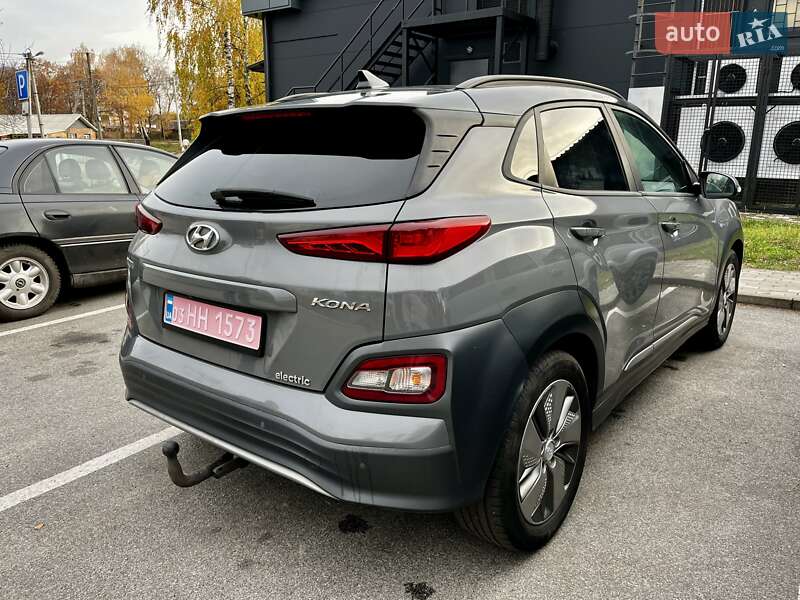 Внедорожник / Кроссовер Hyundai Kona 2019 в Чернигове фото 2 Внедорожник / Кроссовер Hyundai Kona 2019 в Чернигове