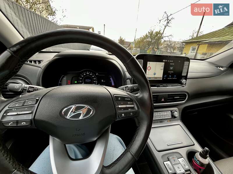 Внедорожник / Кроссовер Hyundai Kona 2019 в Чернигове фото 6 Внедорожник / Кроссовер Hyundai Kona 2019 в Чернигове