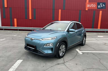 Позашляховик / Кросовер Hyundai Kona 2020 в Києві