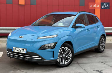 Позашляховик / Кросовер Hyundai Kona 2022 в Києві