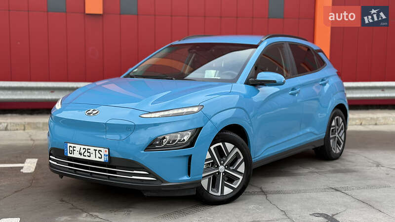 Hyundai Kona 2022