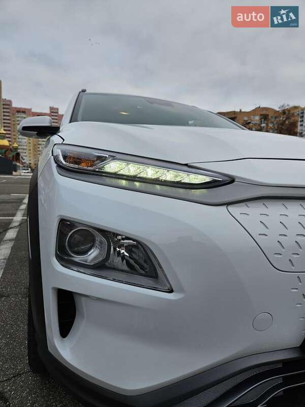 Внедорожник / Кроссовер Hyundai Kona 2018 в Броварах