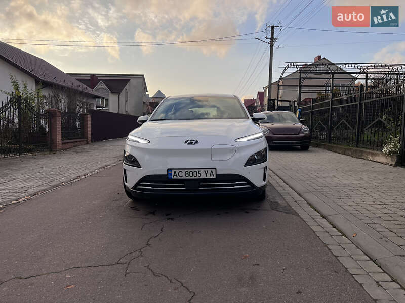 Позашляховик / Кросовер Hyundai Kona 2023 в Луцьку фото 2 Позашляховик / Кросовер Hyundai Kona 2023 в Луцьку