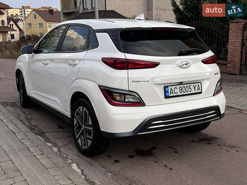 Позашляховик / Кросовер Hyundai Kona 2023 в Луцьку фото 5 Позашляховик / Кросовер Hyundai Kona 2023 в Луцьку