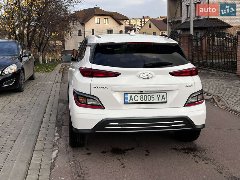 Позашляховик / Кросовер Hyundai Kona 2023 в Луцьку фото 6 Позашляховик / Кросовер Hyundai Kona 2023 в Луцьку