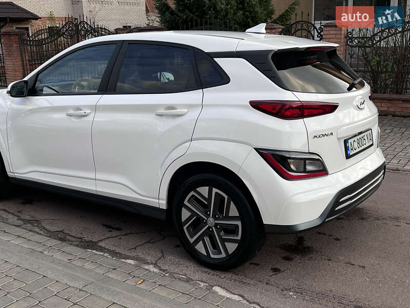 Позашляховик / Кросовер Hyundai Kona 2023 в Луцьку фото 10 Позашляховик / Кросовер Hyundai Kona 2023 в Луцьку