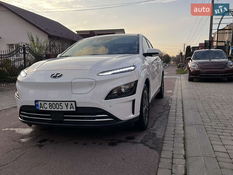 Позашляховик / Кросовер Hyundai Kona 2023 в Луцьку фото 18 Позашляховик / Кросовер Hyundai Kona 2023 в Луцьку