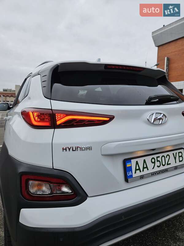 Внедорожник / Кроссовер Hyundai Kona 2018 в Броварах