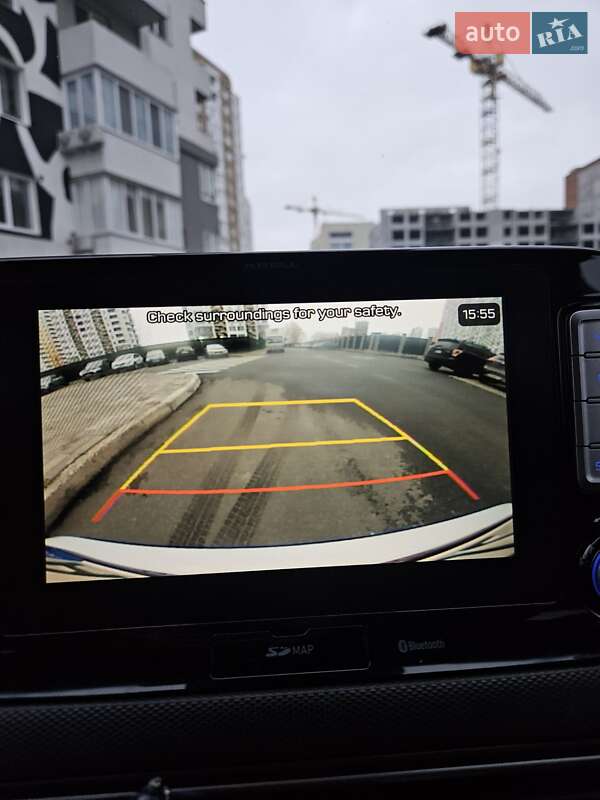 Внедорожник / Кроссовер Hyundai Kona 2018 в Броварах