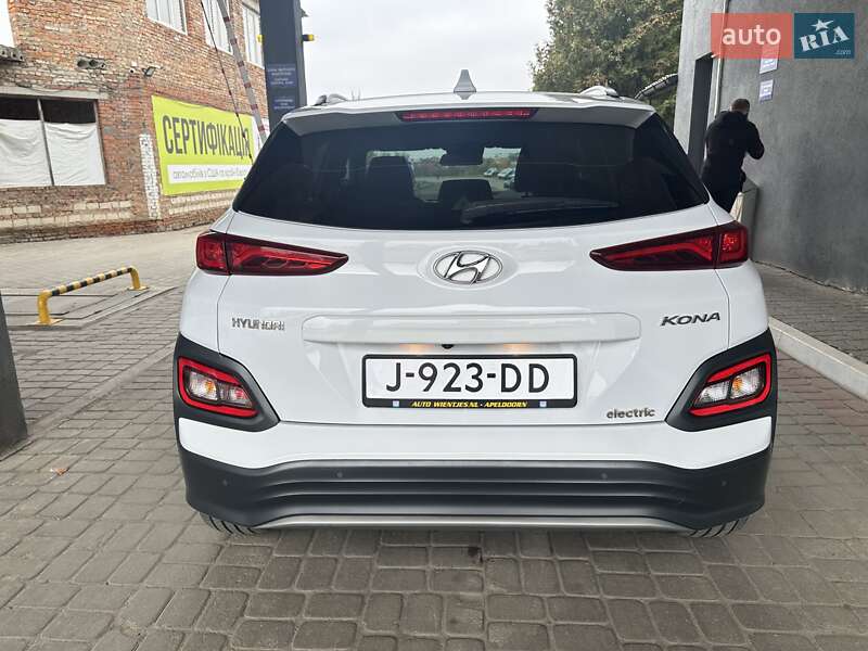 Позашляховик / Кросовер Hyundai Kona 2020 в Луцьку