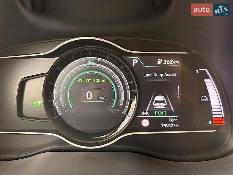 Позашляховик / Кросовер Hyundai Kona 2020 в Луцьку