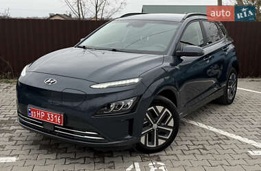 Позашляховик / Кросовер Hyundai Kona 2021 в Вінниці
