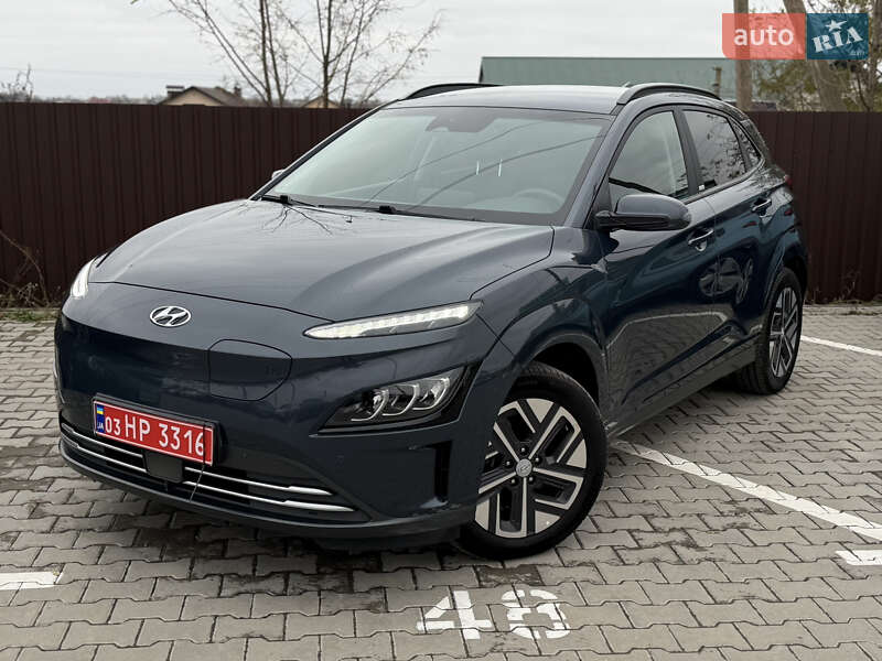Hyundai Kona 2021