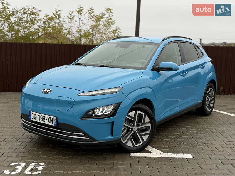 Внедорожник / Кроссовер Hyundai Kona 2022 в Виннице