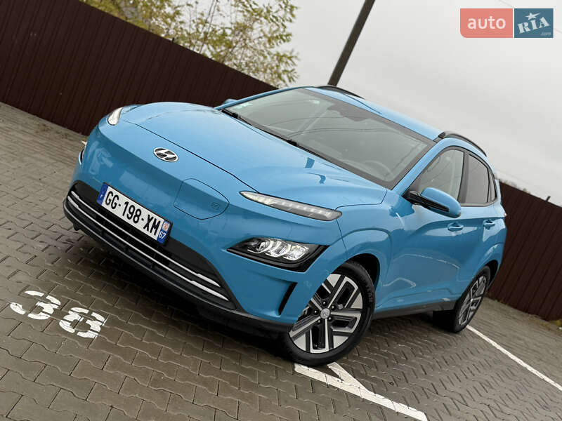 Внедорожник / Кроссовер Hyundai Kona 2022 в Виннице