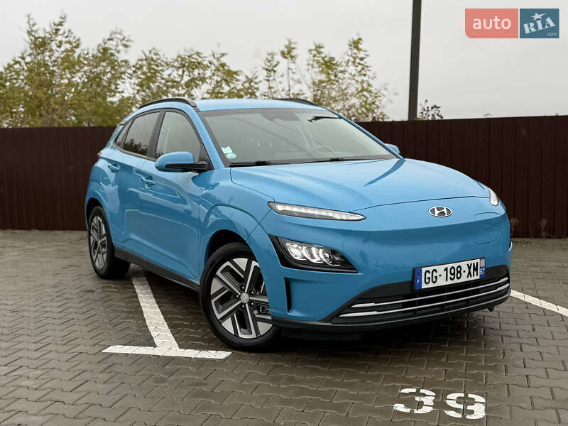Внедорожник / Кроссовер Hyundai Kona 2022 в Виннице