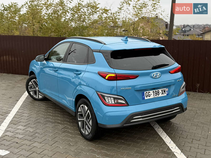Внедорожник / Кроссовер Hyundai Kona 2022 в Виннице
