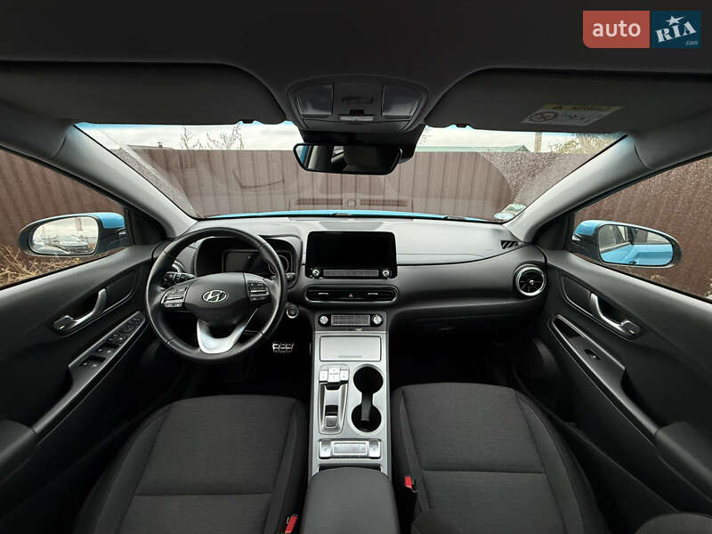 Внедорожник / Кроссовер Hyundai Kona 2022 в Виннице