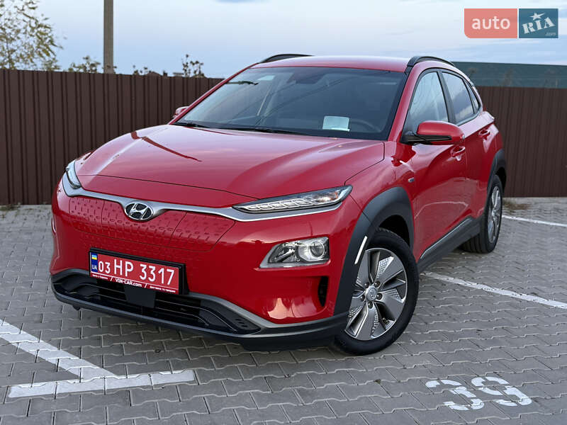 Позашляховик / Кросовер Hyundai Kona 2020 в Вінниці
