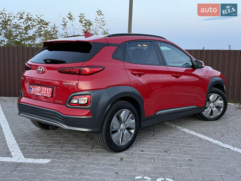 Позашляховик / Кросовер Hyundai Kona 2020 в Вінниці