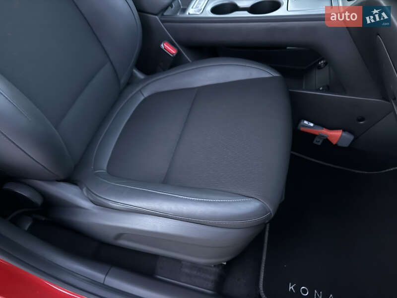 Позашляховик / Кросовер Hyundai Kona 2020 в Вінниці