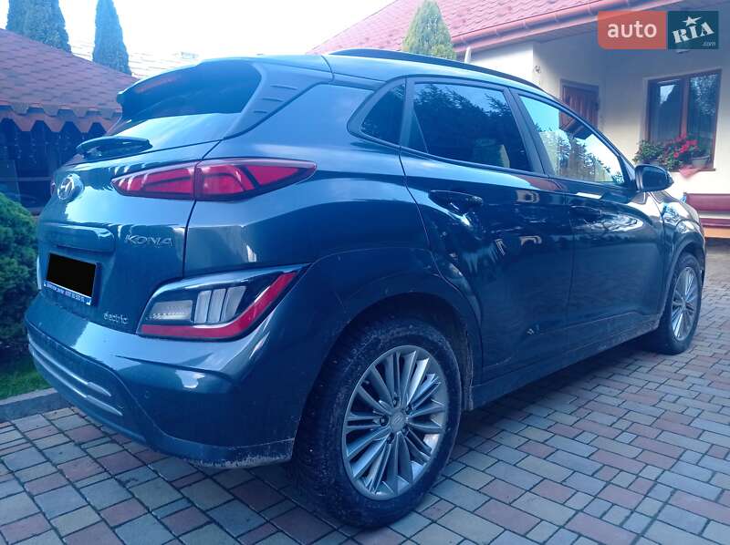 Внедорожник / Кроссовер Hyundai Kona 2021 в Самборе фото 12 Внедорожник / Кроссовер Hyundai Kona 2021 в Самборе