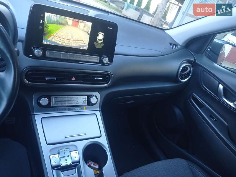 Внедорожник / Кроссовер Hyundai Kona 2021 в Самборе фото 26 Внедорожник / Кроссовер Hyundai Kona 2021 в Самборе