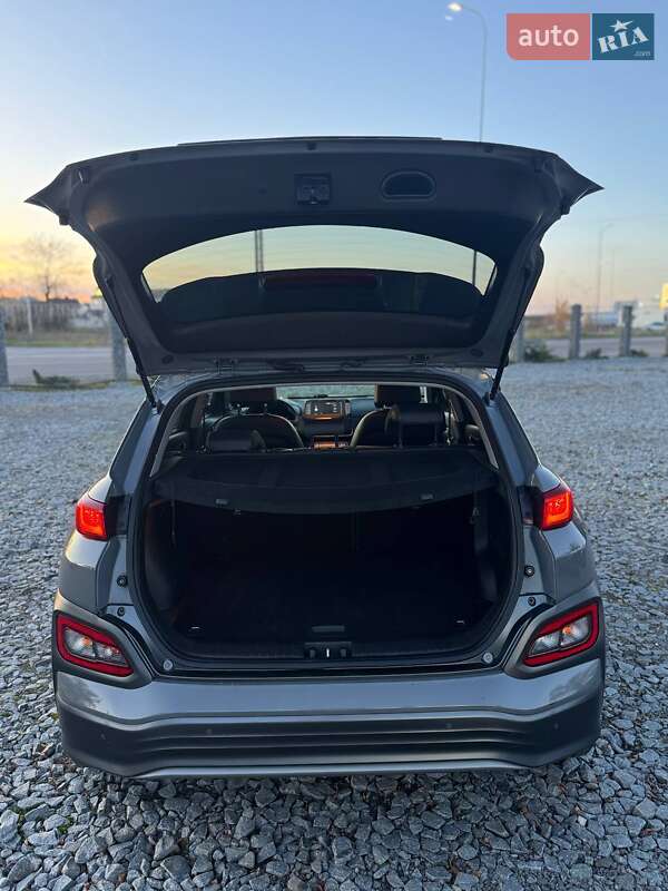 Внедорожник / Кроссовер Hyundai Kona 2019 в Бродах