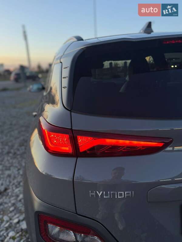 Внедорожник / Кроссовер Hyundai Kona 2019 в Бродах