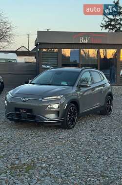 Внедорожник / Кроссовер Hyundai Kona 2019 в Бродах
