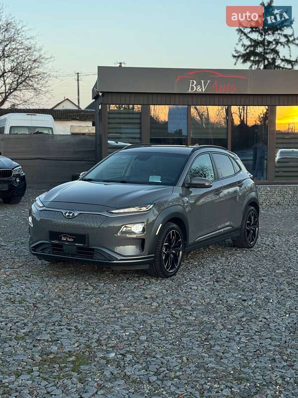 Hyundai Kona 2019