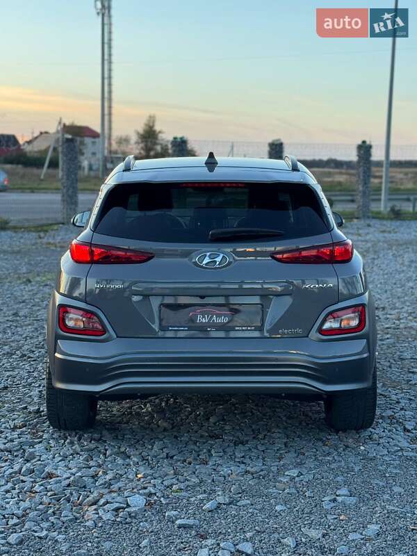 Внедорожник / Кроссовер Hyundai Kona 2019 в Бродах