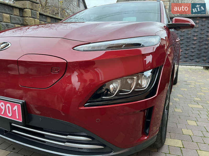 Внедорожник / Кроссовер Hyundai Kona 2021 в Луцке