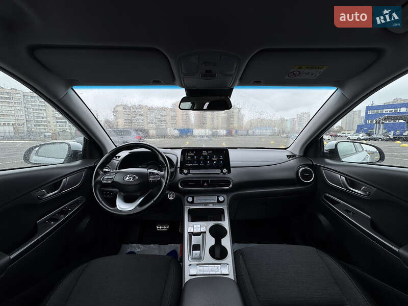 Внедорожник / Кроссовер Hyundai Kona 2020 в Киеве фото 9 Внедорожник / Кроссовер Hyundai Kona 2020 в Киеве